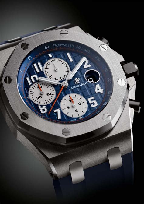 ap watches royal oak offshore|royal oak offshore chronograph price.